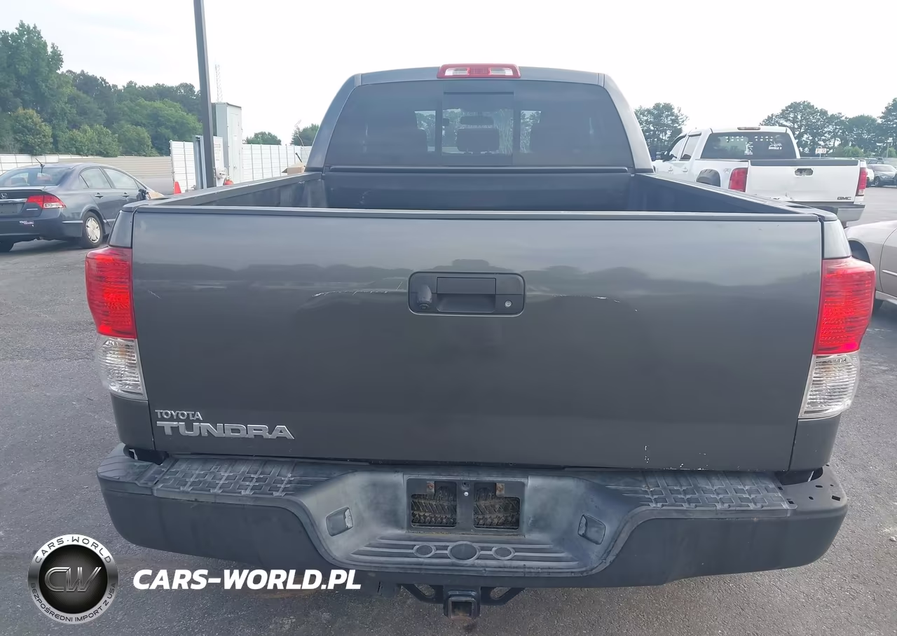 2012 Toyota Tundra Grade 4.6L V8 VIN:5TFRM5F19CX040209 - 16