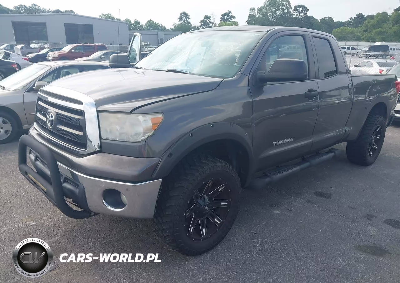 2012 Toyota Tundra Grade 4.6L V8 VIN:5TFRM5F19CX040209 - 2
