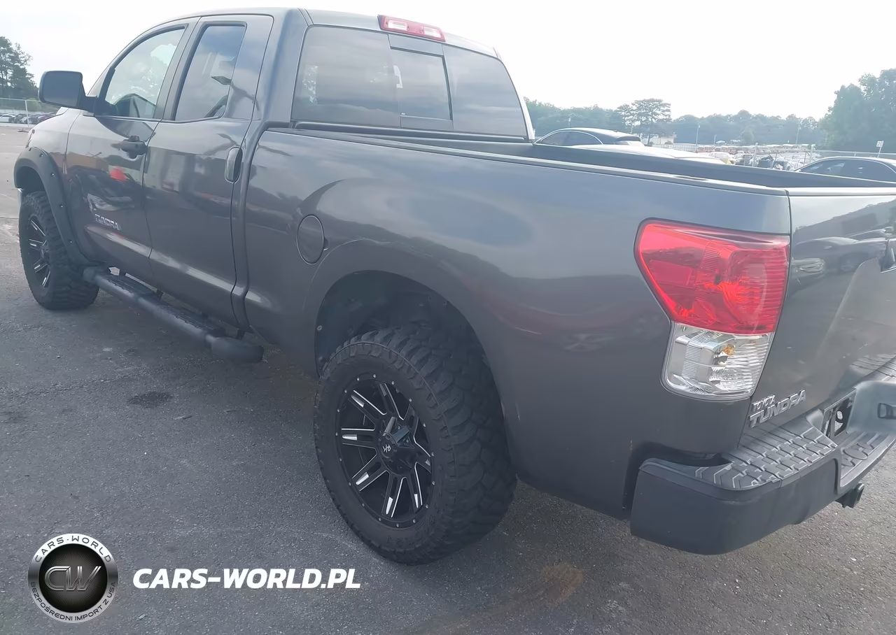 2012 Toyota Tundra Grade 4.6L V8 VIN:5TFRM5F19CX040209 - 3