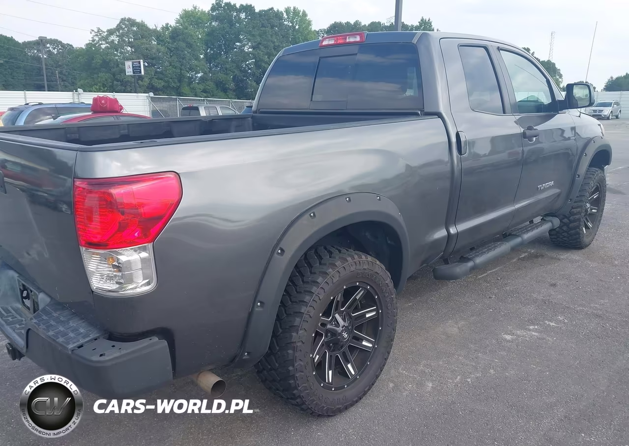 2012 Toyota Tundra Grade 4.6L V8 VIN:5TFRM5F19CX040209 - 4