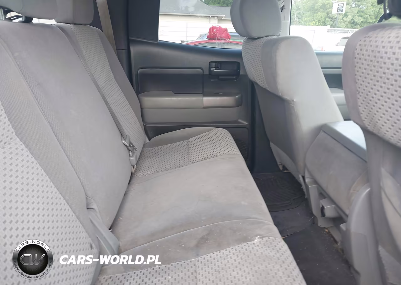 2012 Toyota Tundra Grade 4.6L V8 VIN:5TFRM5F19CX040209 - 8