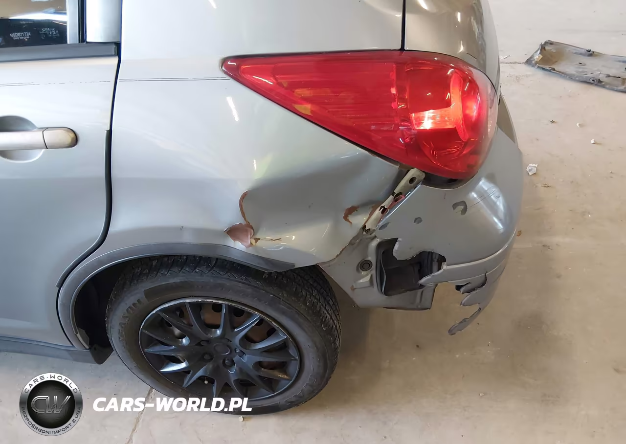 2009 Nissan Versa 1.8S VIN:3N1BC13E09L466723 - 6
