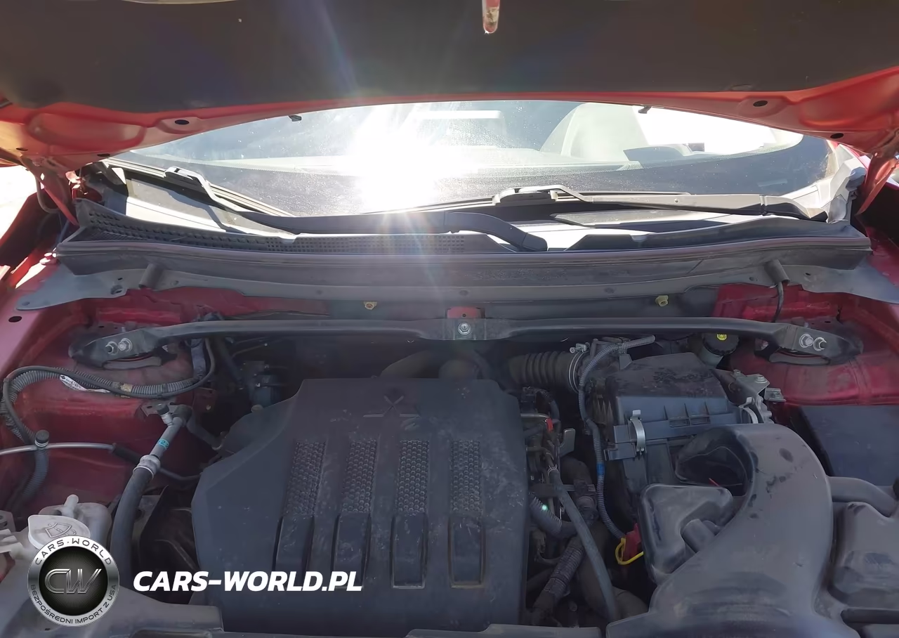 2018 Mitsubishi Eclipse Cross Le VIN:JA4AT4AA1JZ050780 - 10