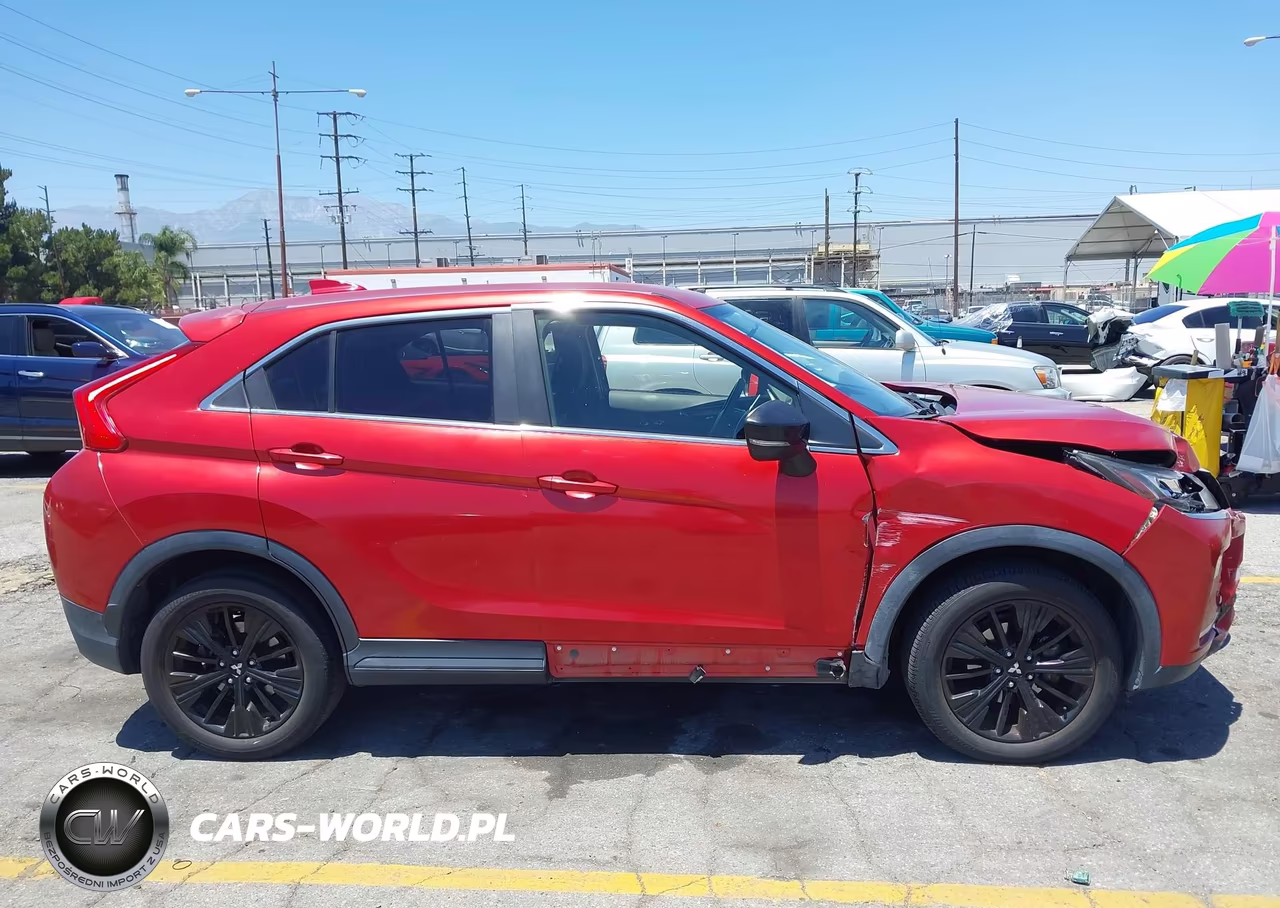 2018 Mitsubishi Eclipse Cross Le VIN:JA4AT4AA1JZ050780 - 14