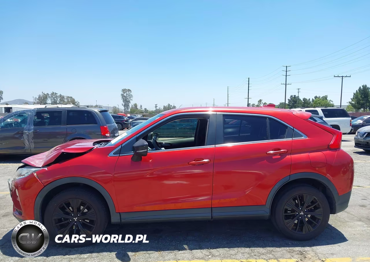 2018 Mitsubishi Eclipse Cross Le VIN:JA4AT4AA1JZ050780 - 15