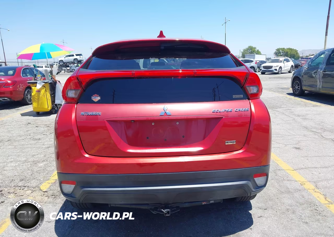 2018 Mitsubishi Eclipse Cross Le VIN:JA4AT4AA1JZ050780 - 17