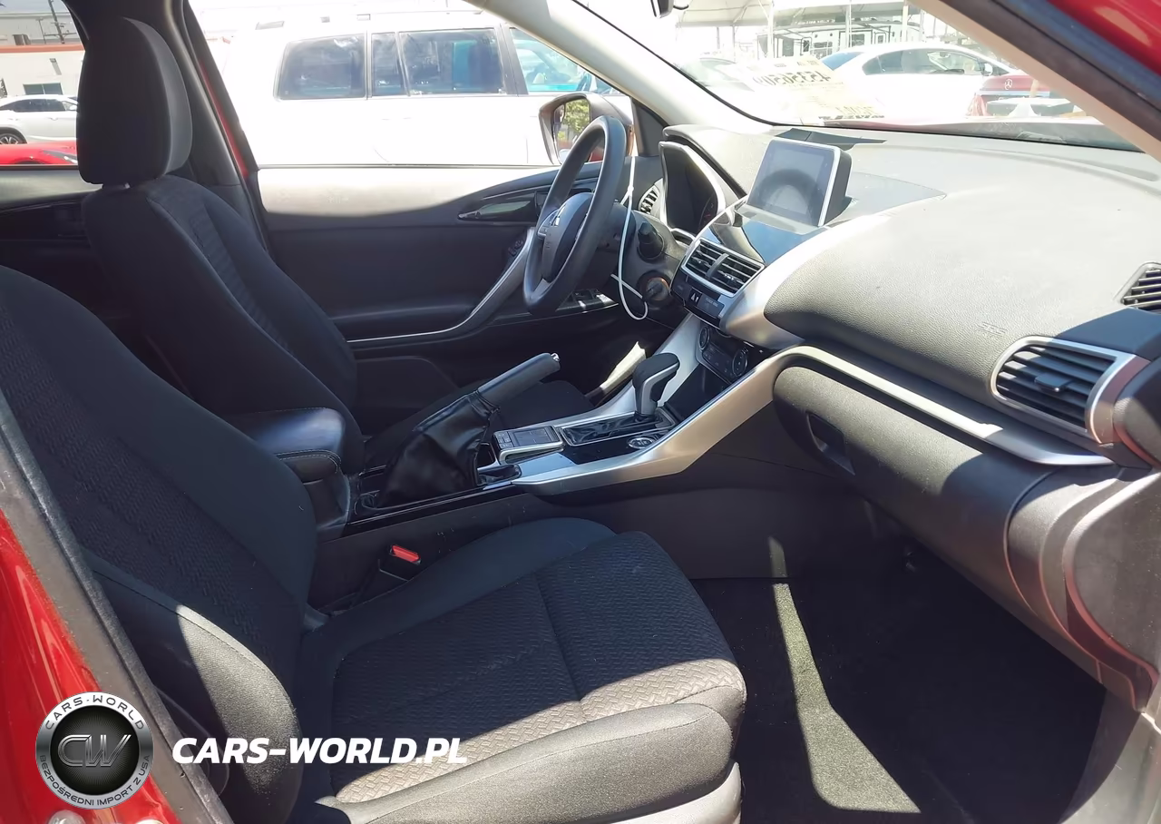2018 Mitsubishi Eclipse Cross Le VIN:JA4AT4AA1JZ050780 - 5