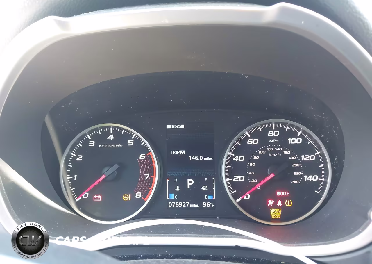 2018 Mitsubishi Eclipse Cross Le VIN:JA4AT4AA1JZ050780 - 7