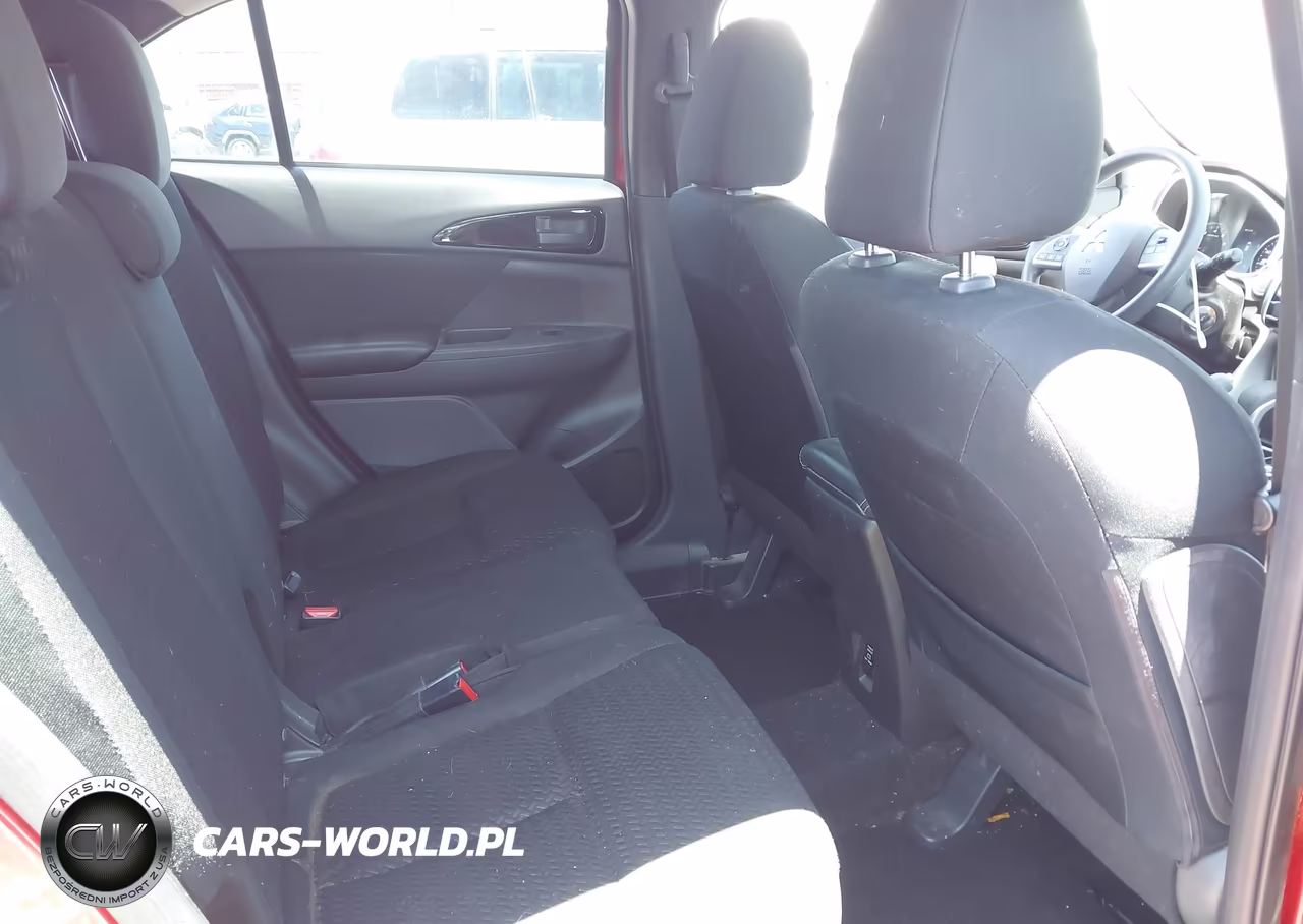 2018 Mitsubishi Eclipse Cross Le VIN:JA4AT4AA1JZ050780 - 8