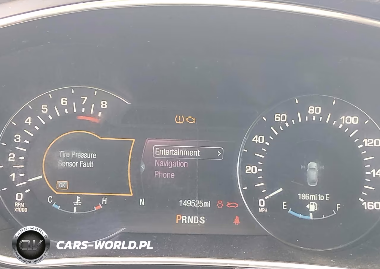 2016 Lincoln Mkx Reserve VIN:2LMTJ8LP8GBL55668 - 7
