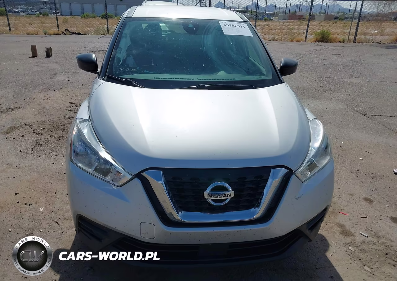 2020 Nissan Kicks S Xtronic Cvt VIN:3N1CP5BV4LL563240 - 12