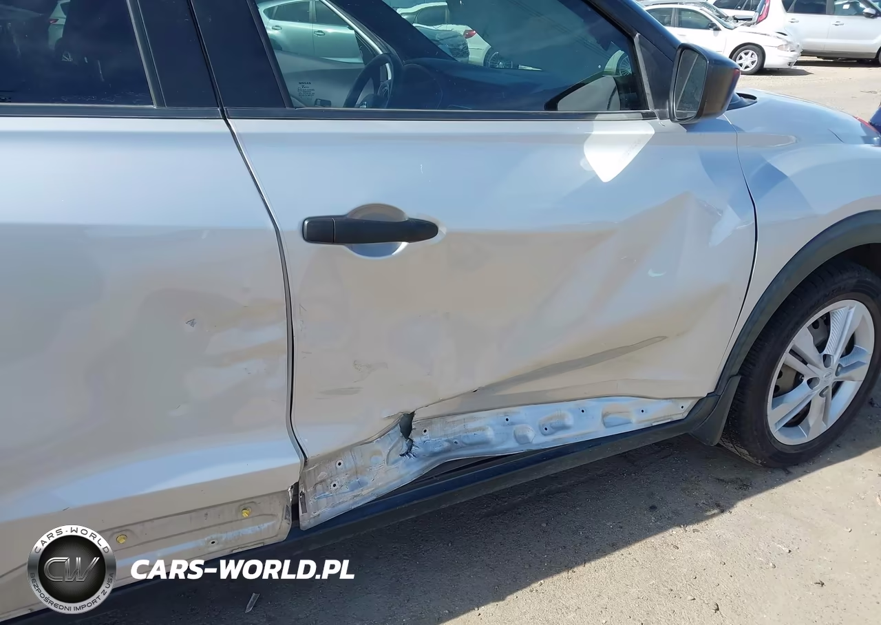2020 Nissan Kicks S Xtronic Cvt VIN:3N1CP5BV4LL563240 - 6