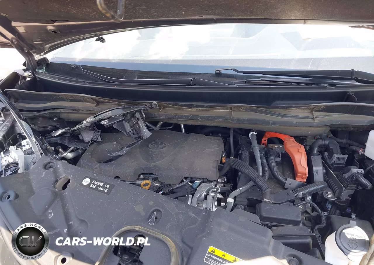 2021 Toyota Sienna Le VIN:5TDBSKFC6MS020496 - 10