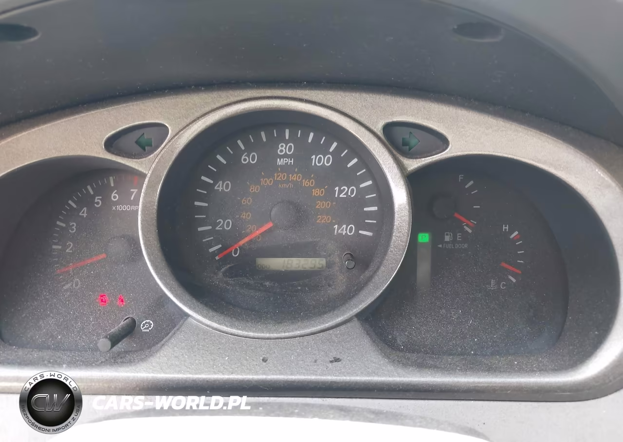 2002 Toyota Highlander V6 VIN:JTEGF21A320040216 - 7