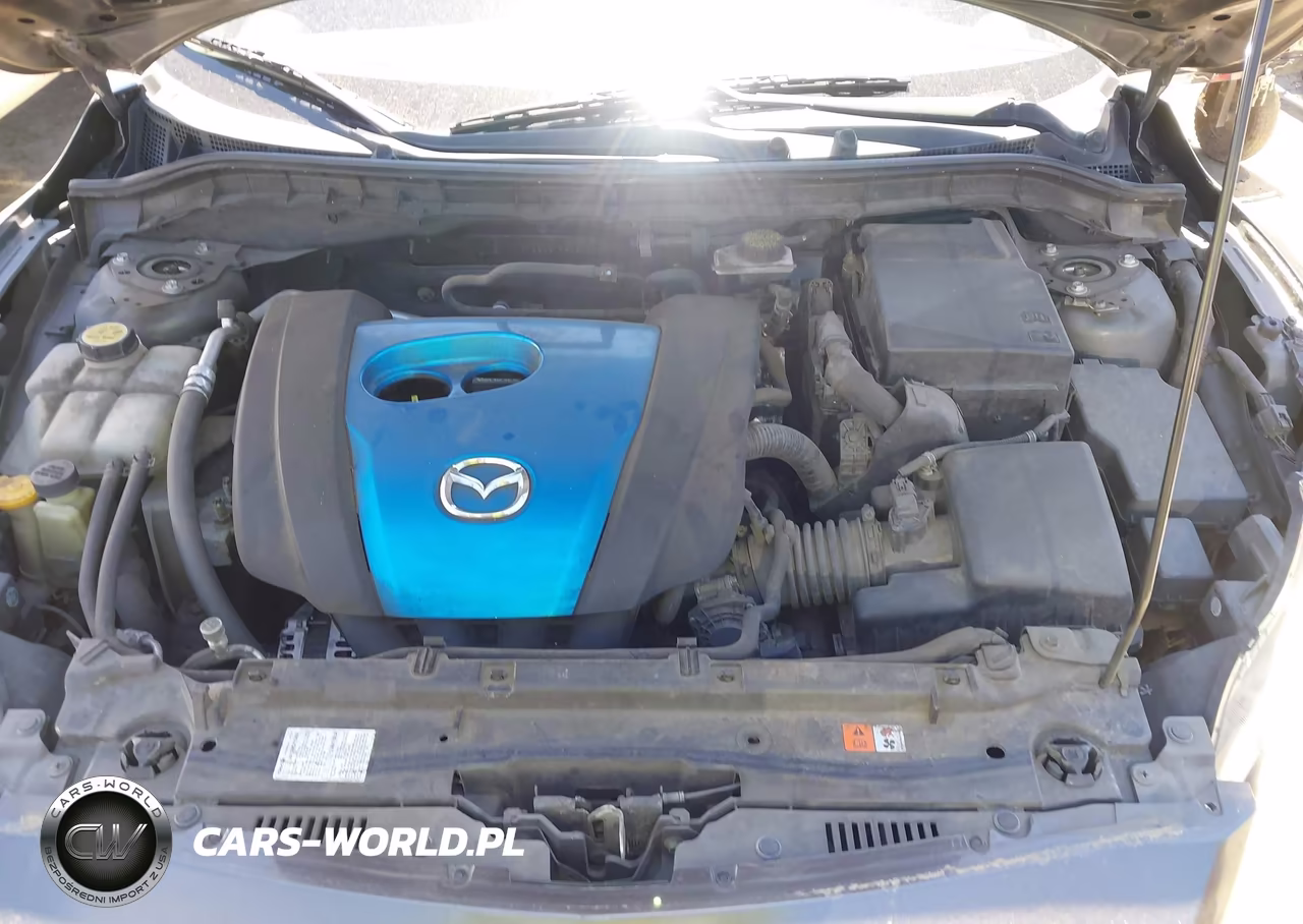 2013 Mazda Mazda3 I Touring VIN:JM1BL1VP4D1794657 - 10