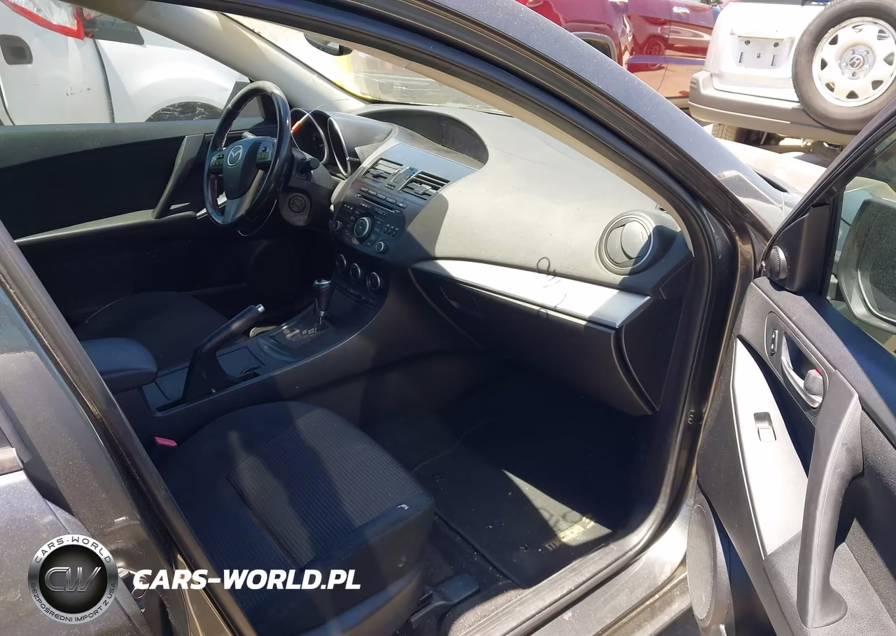 2013 Mazda Mazda3 I Touring VIN:JM1BL1VP4D1794657 - 5