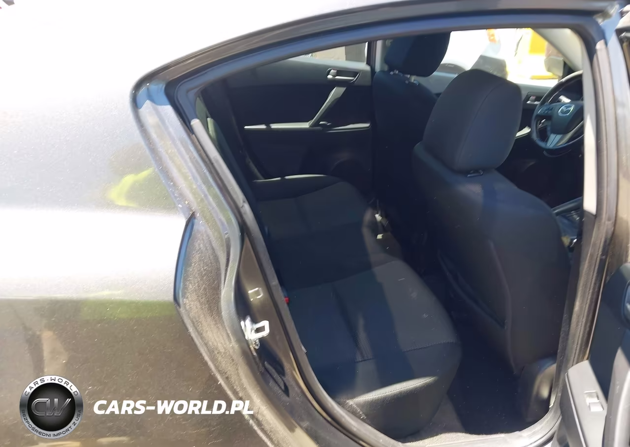 2013 Mazda Mazda3 I Touring VIN:JM1BL1VP4D1794657 - 8