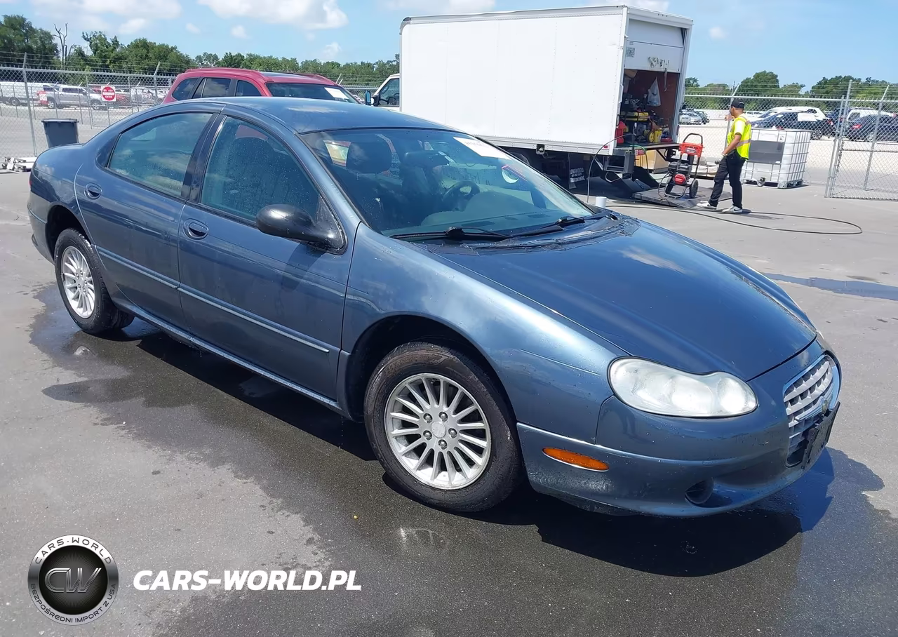 2003 Chrysler Concorde Lx – zdjęcie 1 z 11