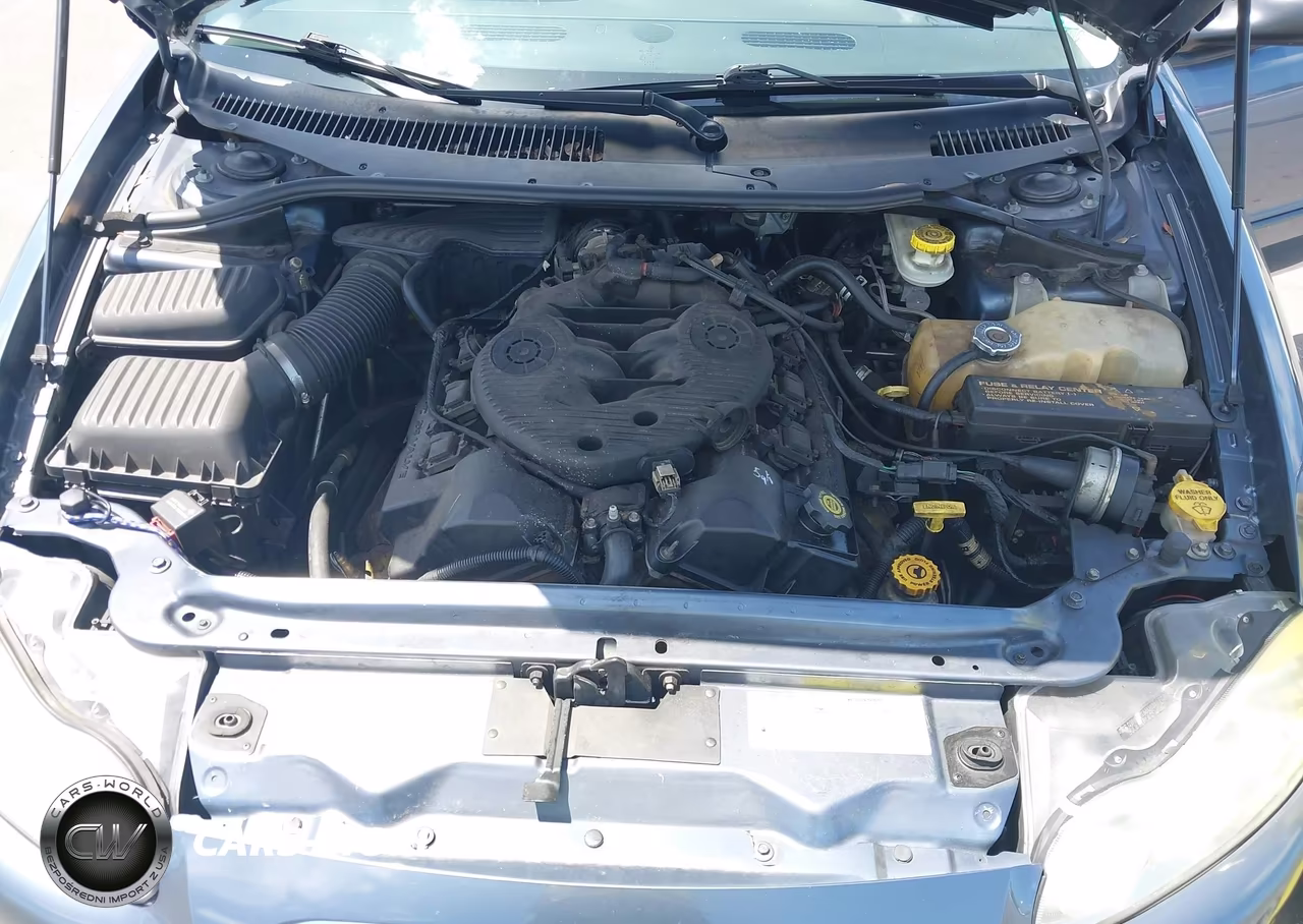 2003 Chrysler Concorde Lx VIN:2C3HD46RX3H558527 - 10
