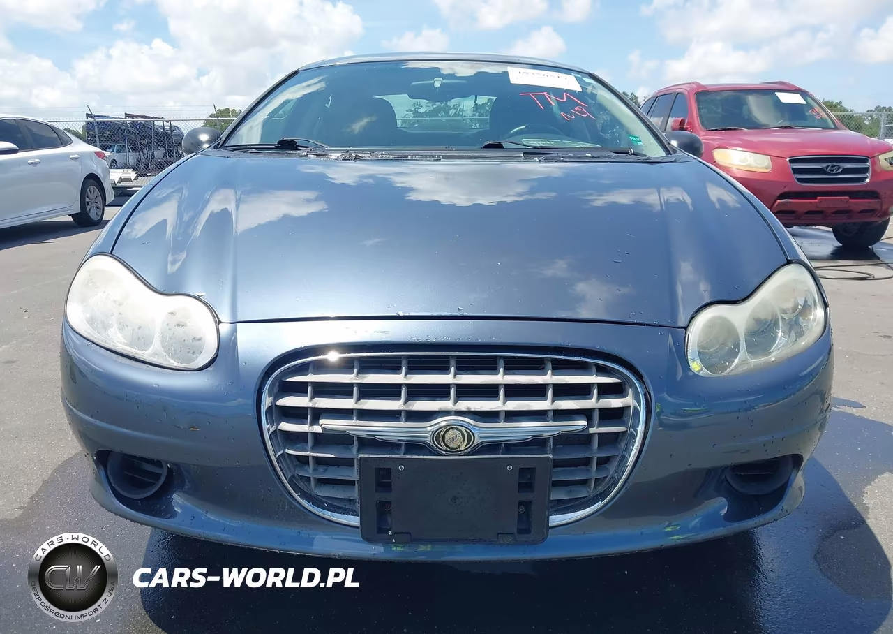2003 Chrysler Concorde Lx VIN:2C3HD46RX3H558527 - 6