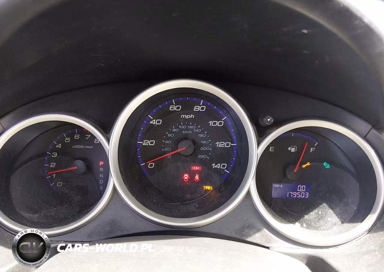2008 Honda Fit Sport VIN:JHMGD38668S051322 - 7