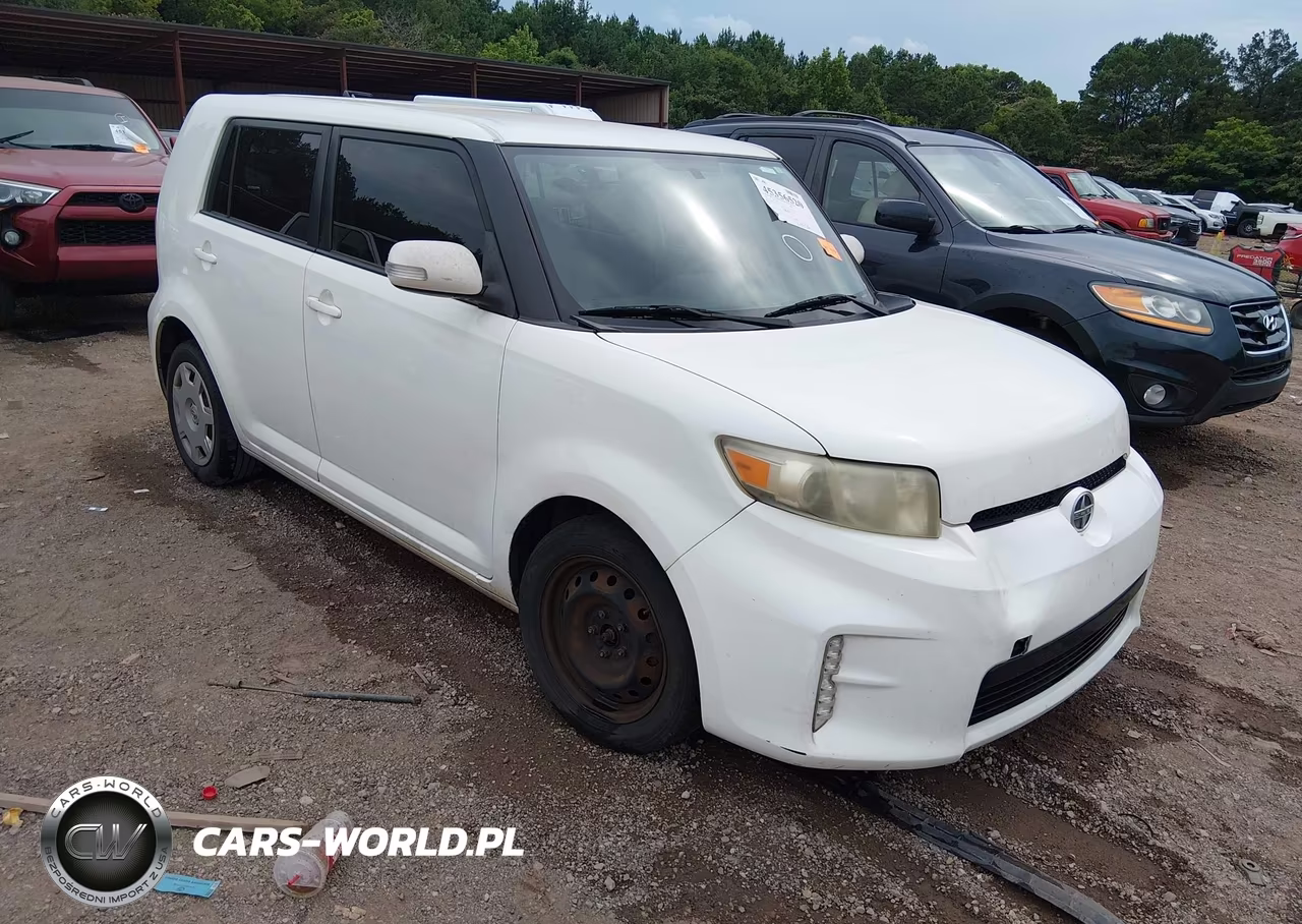 2013 Scion Xb – zdjęcie 1 z 11