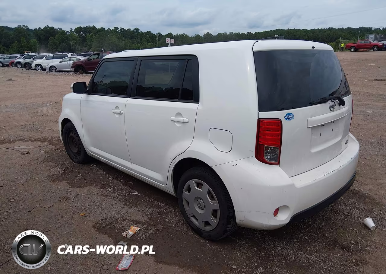 2013 Scion Xb VIN:JTLZE4FE4DJ034904 - 3