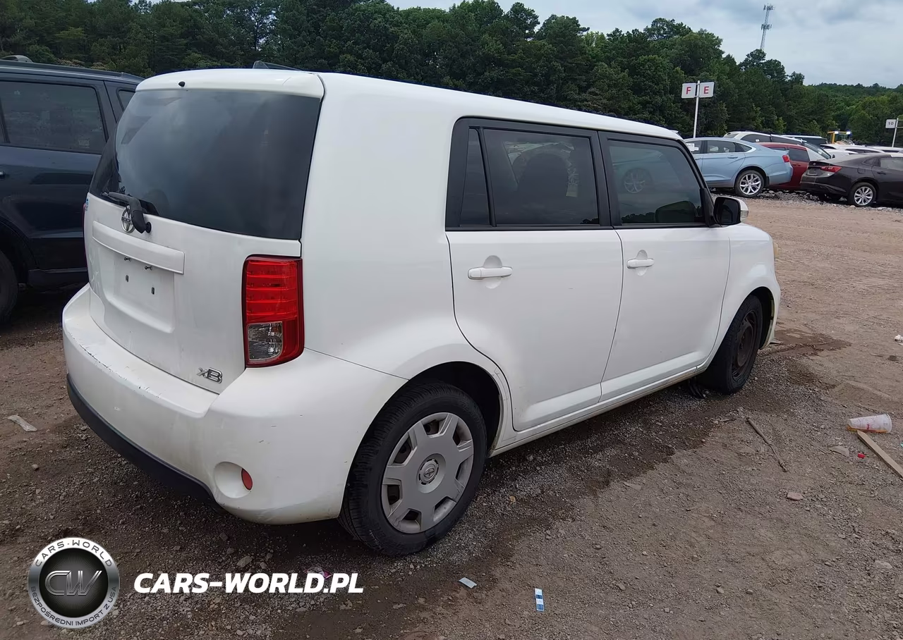 2013 Scion Xb VIN:JTLZE4FE4DJ034904 - 4