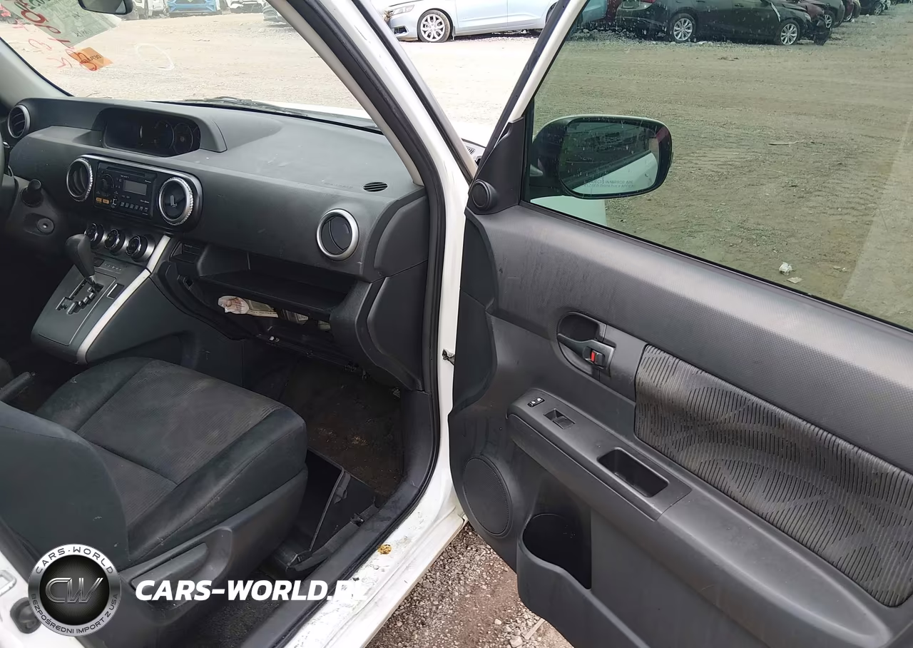 2013 Scion Xb VIN:JTLZE4FE4DJ034904 - 5