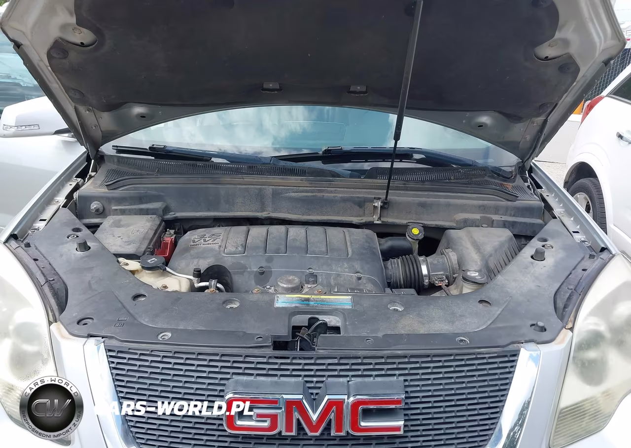 2009 GMC Acadia Slt-2 VIN:1GKEV33D29J198633 - 10