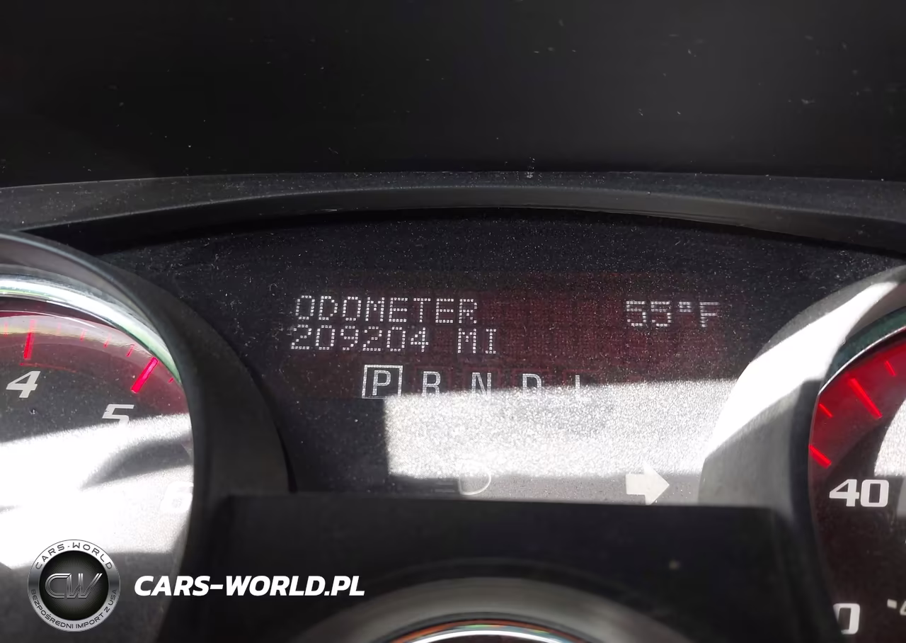 2009 GMC Acadia Slt-2 VIN:1GKEV33D29J198633 - 13
