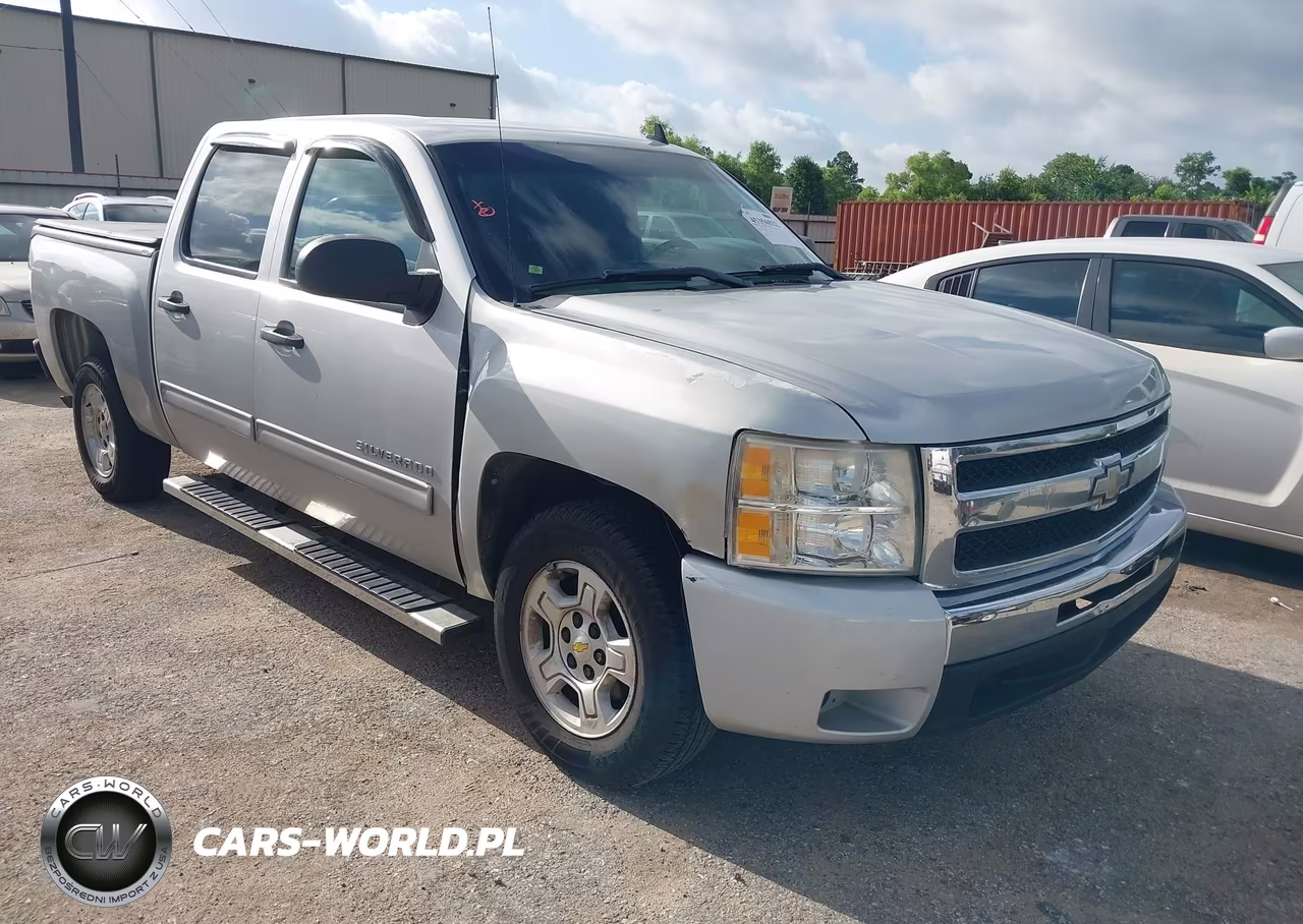 2011 Chevrolet Silverado 1500 Ls