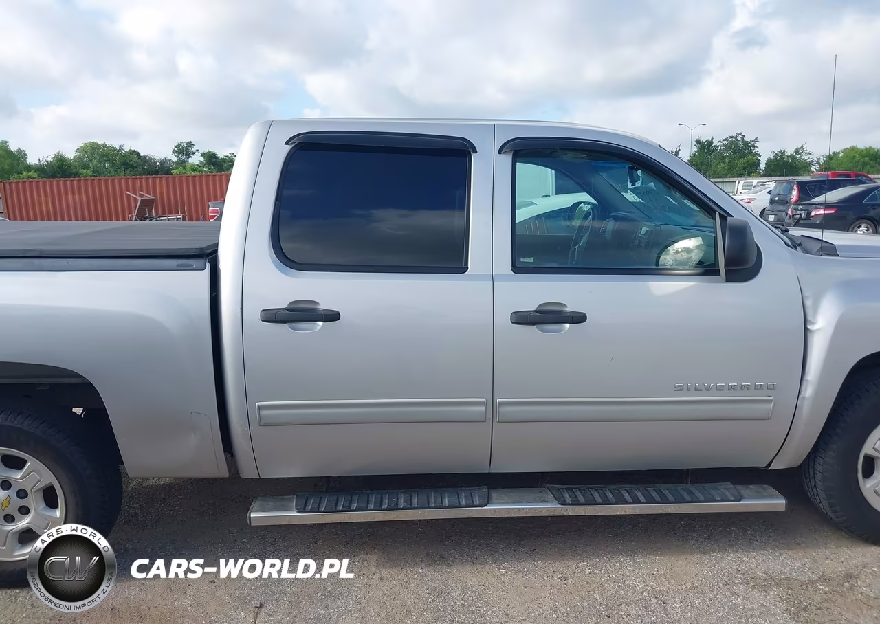 2011 Chevrolet Silverado 1500 Ls VIN:3GCPCREA9BG128540 - 13
