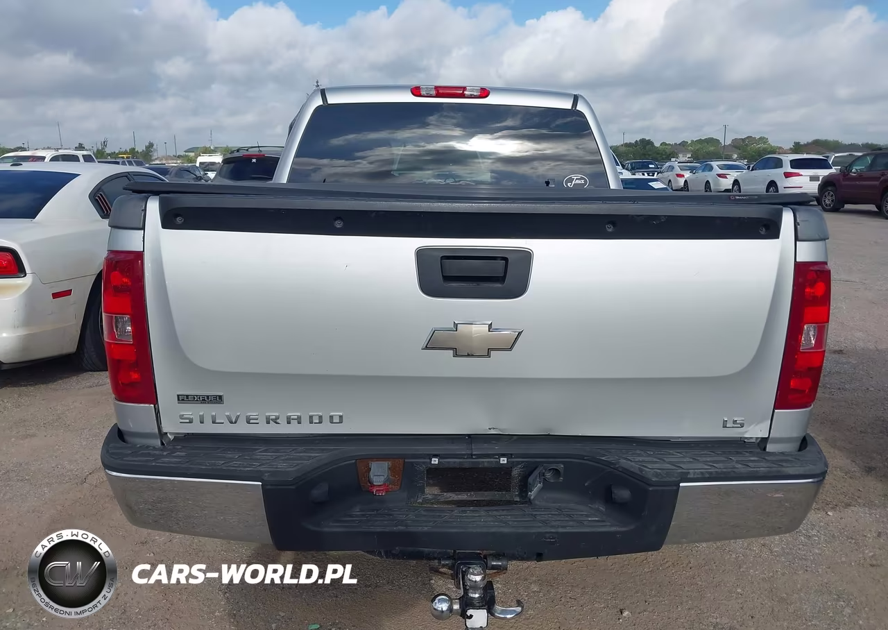 2011 Chevrolet Silverado 1500 Ls VIN:3GCPCREA9BG128540 - 16