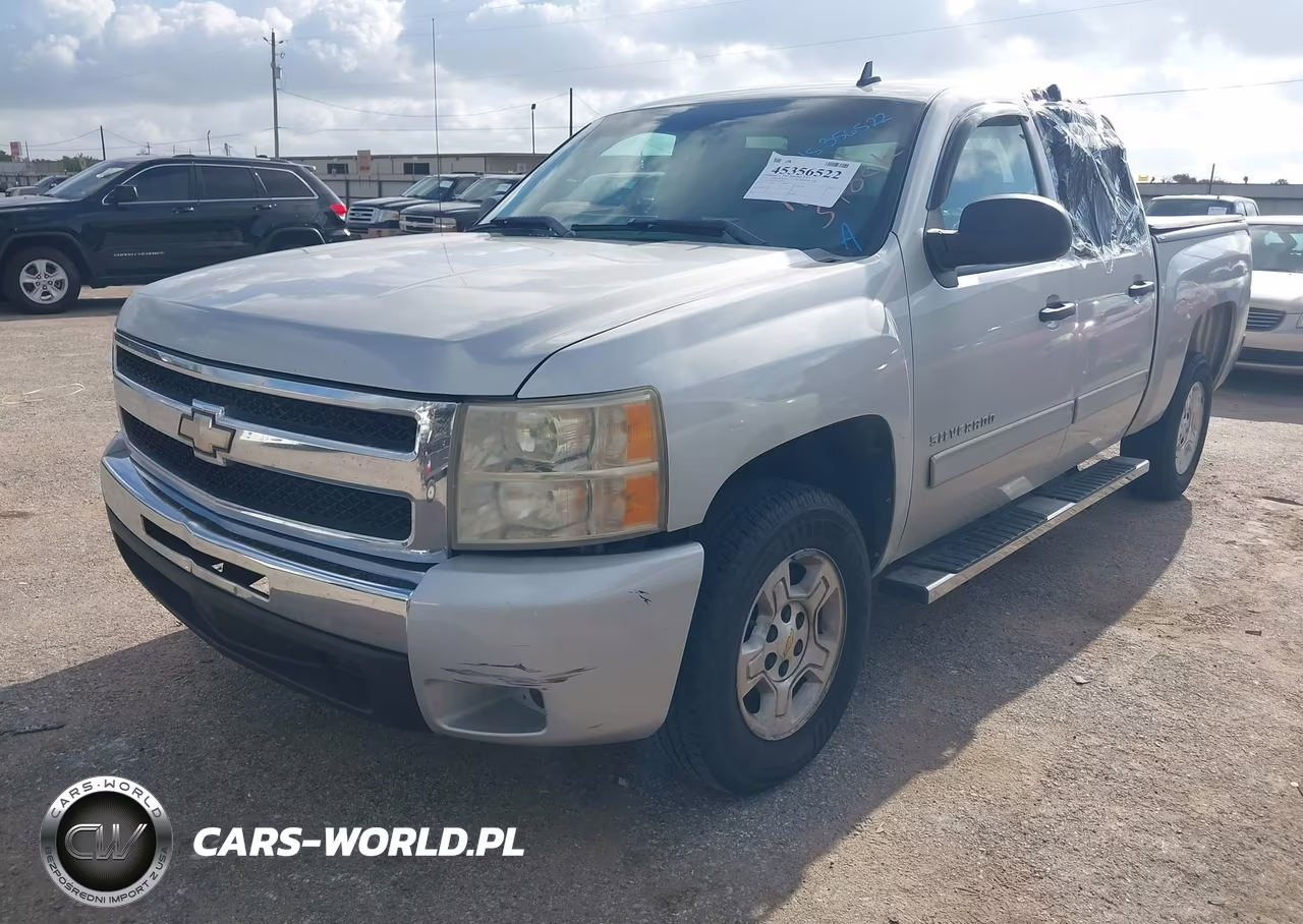 2011 Chevrolet Silverado 1500 Ls VIN:3GCPCREA9BG128540 - 2