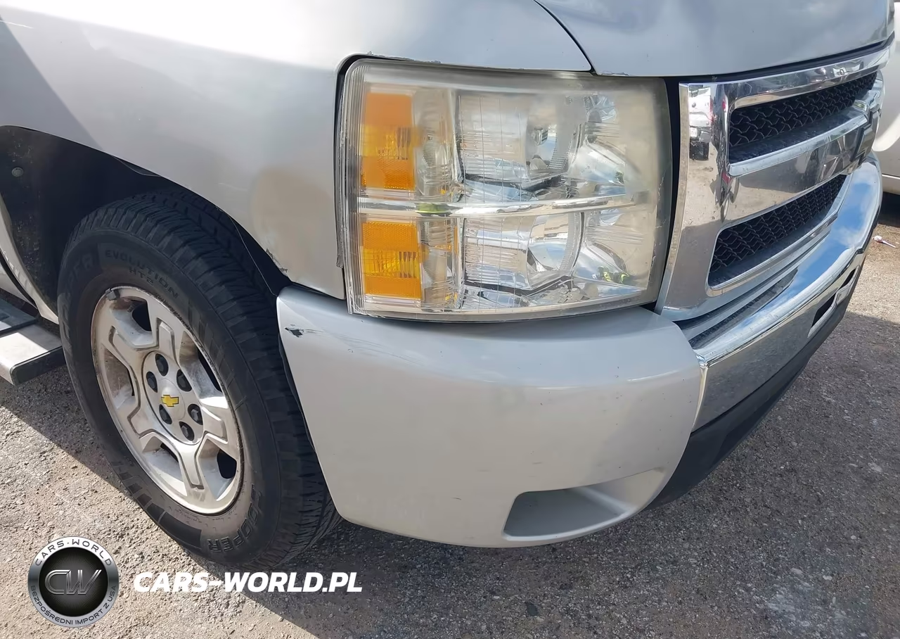 2011 Chevrolet Silverado 1500 Ls VIN:3GCPCREA9BG128540 - 6