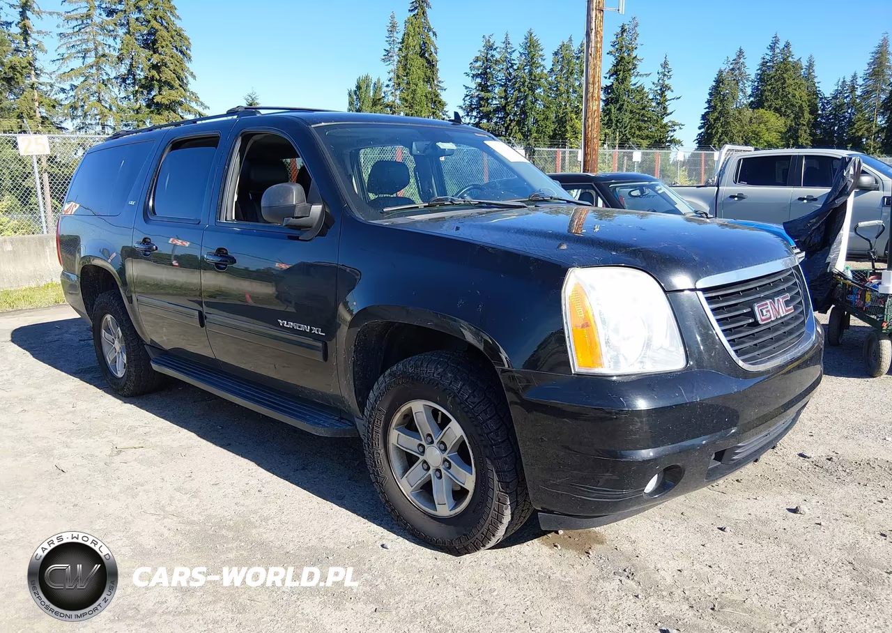 2012 GMC Yukon Xl 1500 Slt