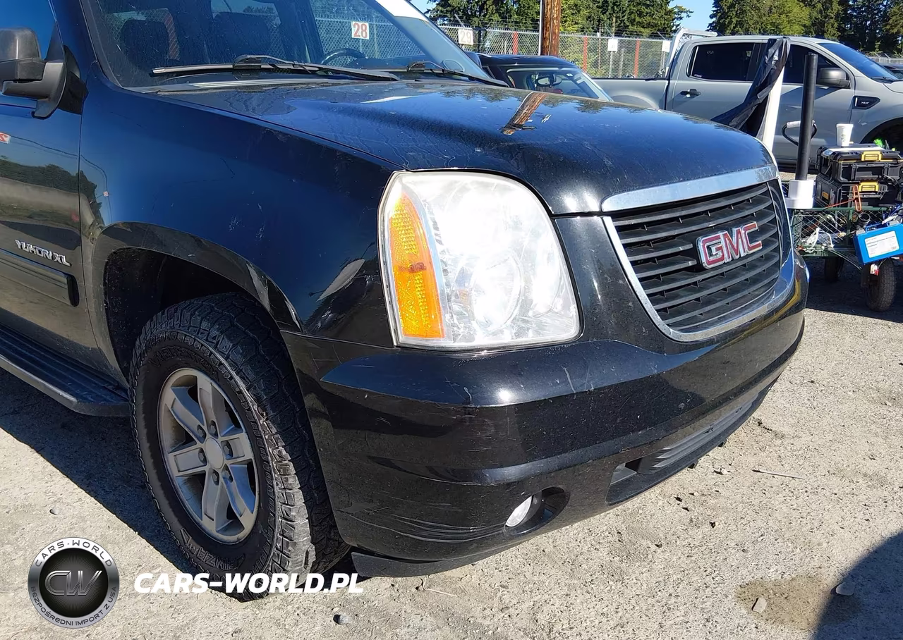 2012 GMC Yukon Xl 1500 Slt VIN:1GKS2KE70CR162638 - 6