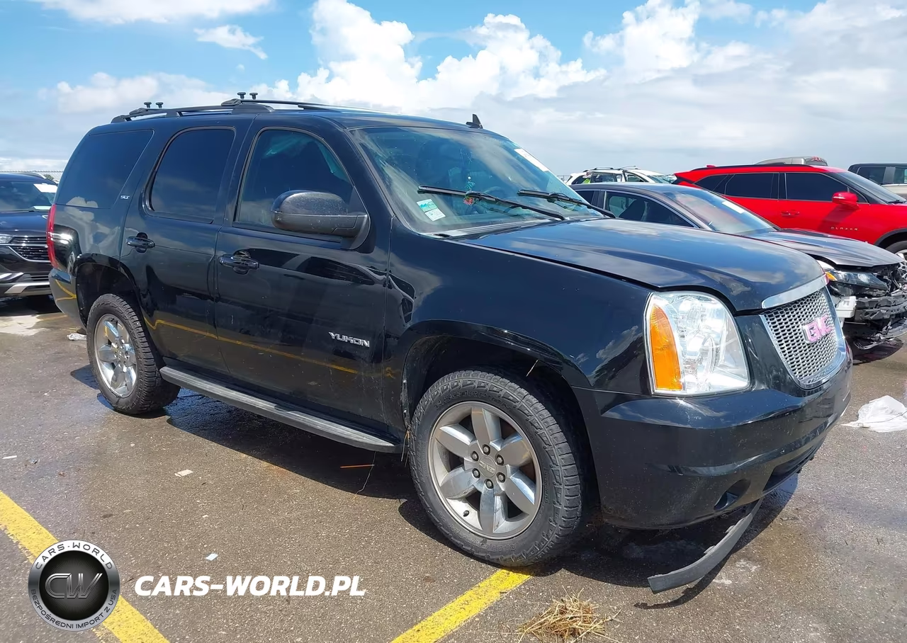 2012 GMC Yukon Slt