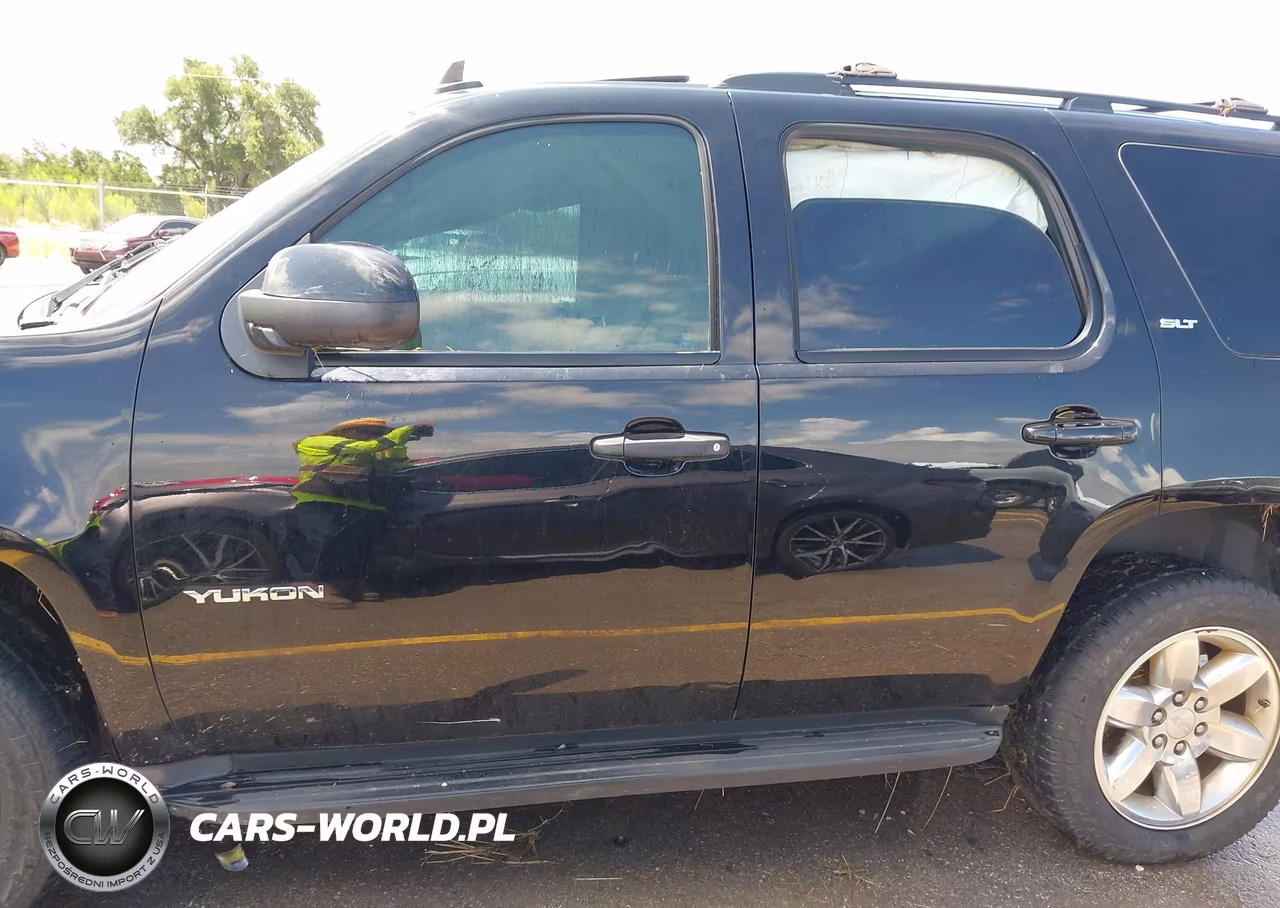 2012 GMC Yukon Slt VIN:1GKS2CE03CR207063 - 14