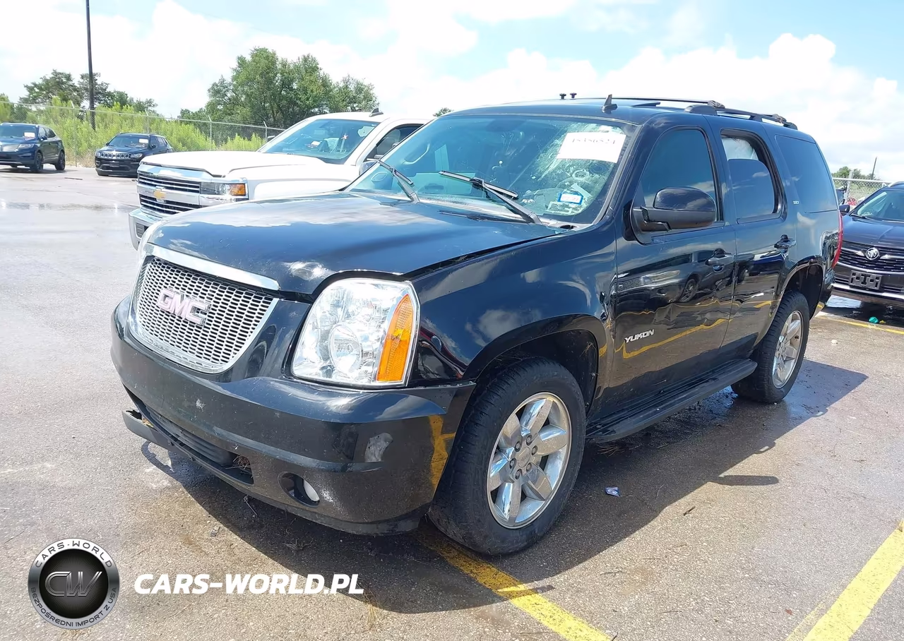 2012 GMC Yukon Slt VIN:1GKS2CE03CR207063 - 2