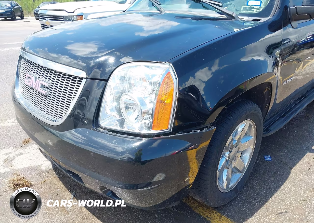 2012 GMC Yukon Slt VIN:1GKS2CE03CR207063 - 6