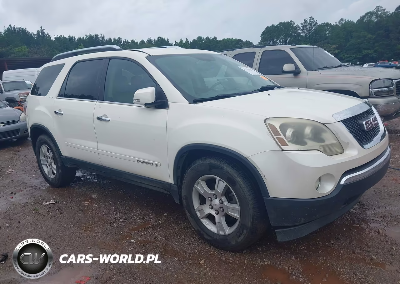 2008 GMC Acadia Slt-1