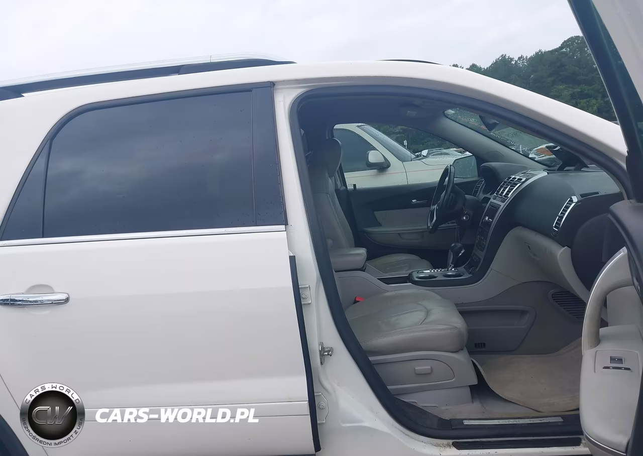 2008 GMC Acadia Slt-1 VIN:1GKER23738J232201 - 5