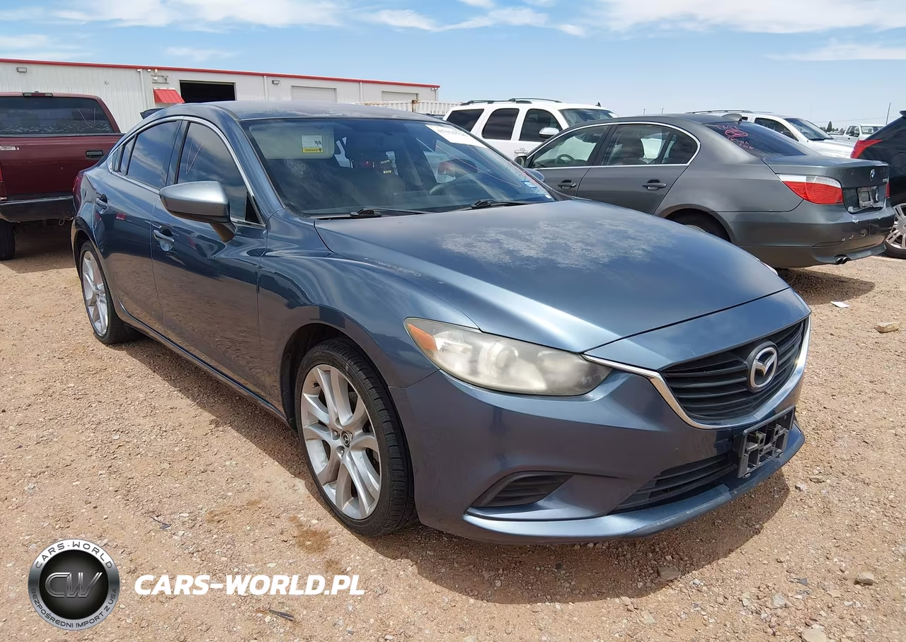 2016 Mazda Mazda6 I Touring – zdjęcie 1 z 16