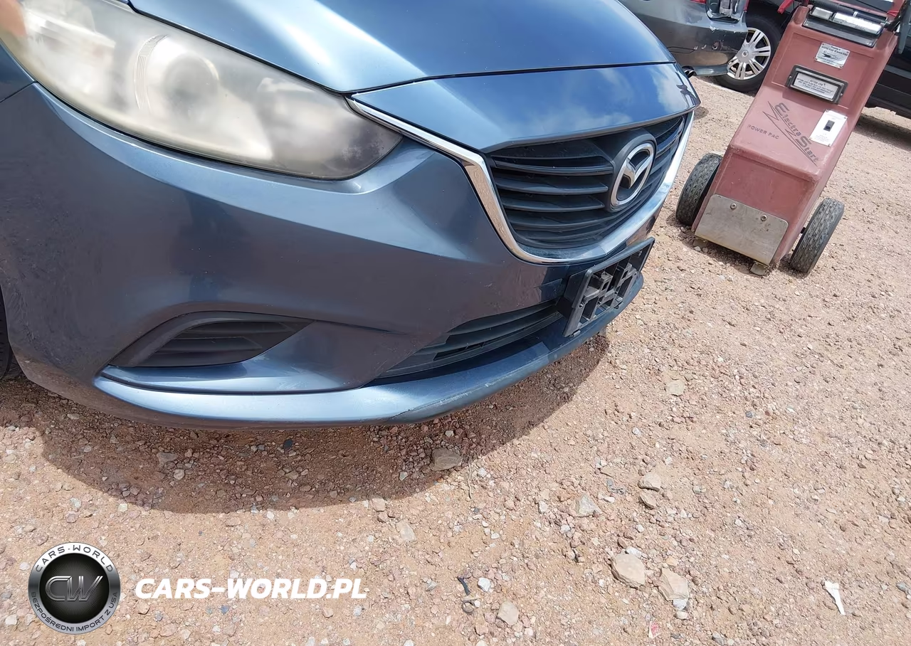 2016 Mazda Mazda6 I Touring VIN:JM1GJ1V55G1453430 - 6