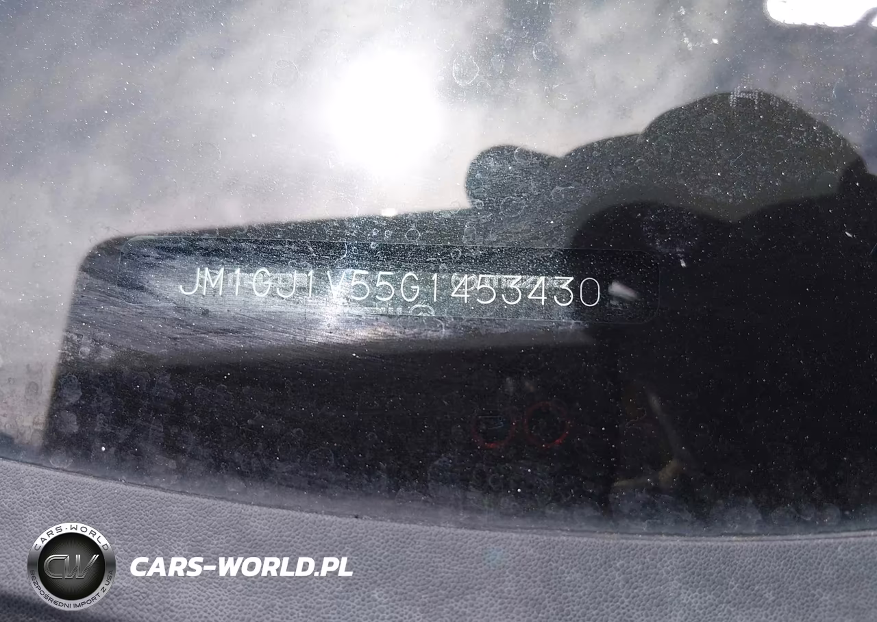 2016 Mazda Mazda6 I Touring VIN:JM1GJ1V55G1453430 - 9
