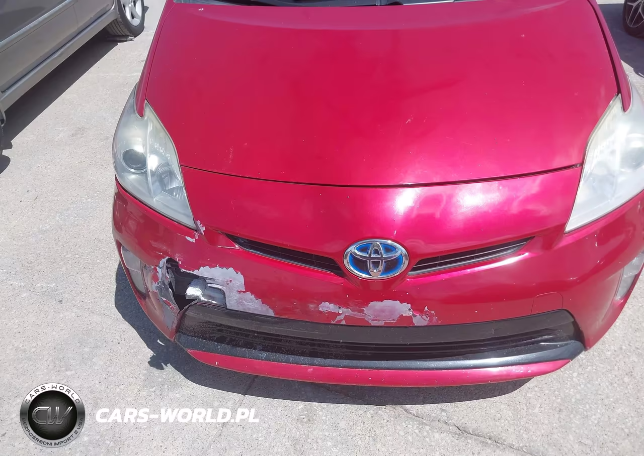 2014 Toyota Prius Three VIN:JTDKN3DU1E0359616 - 6