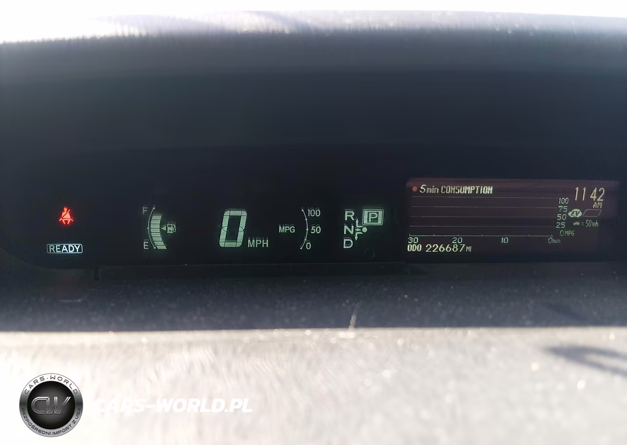 2014 Toyota Prius Three VIN:JTDKN3DU1E0359616 - 7