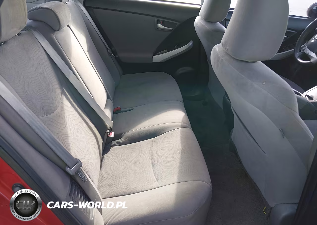 2014 Toyota Prius Three VIN:JTDKN3DU1E0359616 - 8